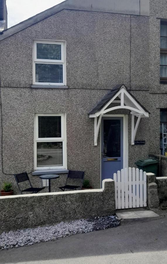 Cosy Mews House Close To Harbour Porthmadog Dış mekan fotoğraf